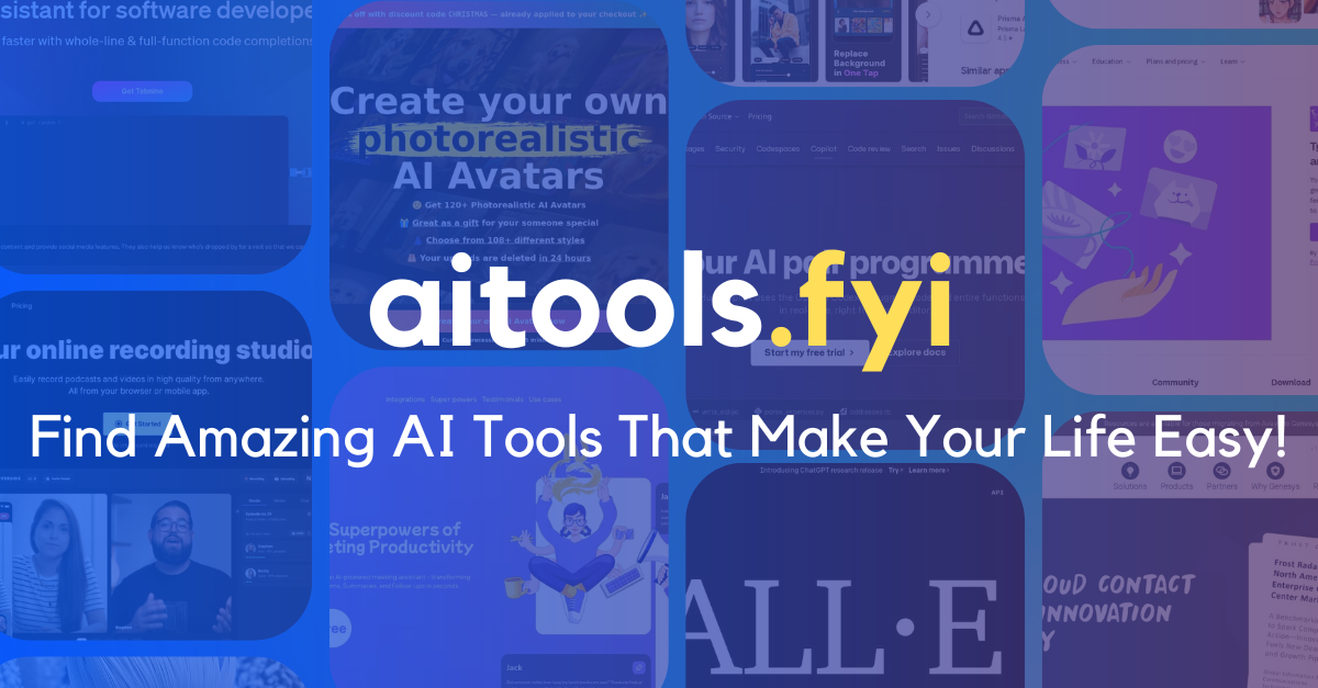 AItools.fyi