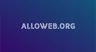 AlloWeb