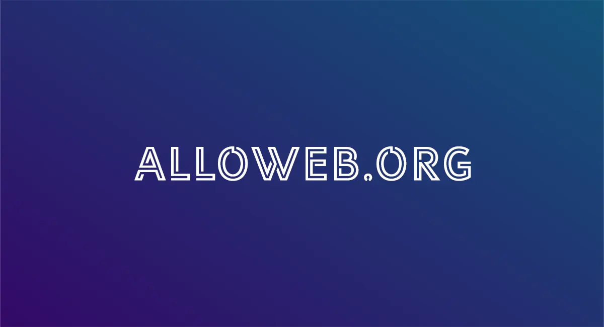 AlloWeb
