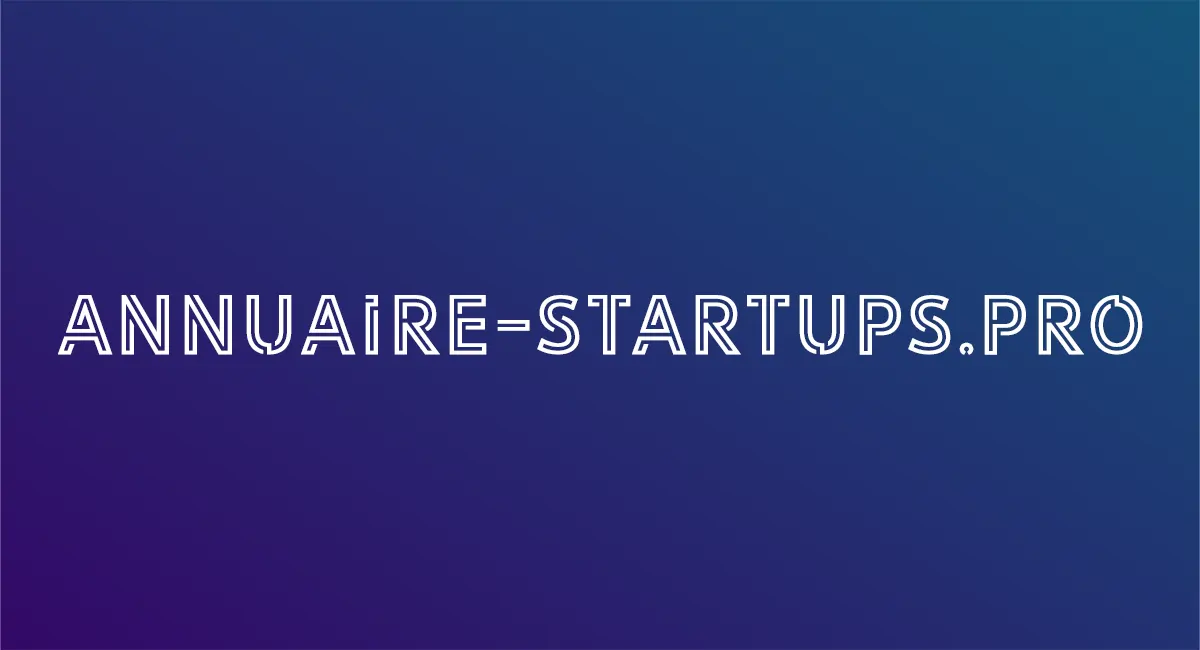 Annuaire Startups Pro