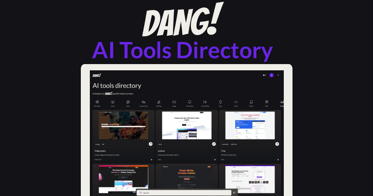 Dang AI