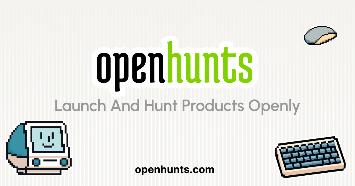 OpenHunts