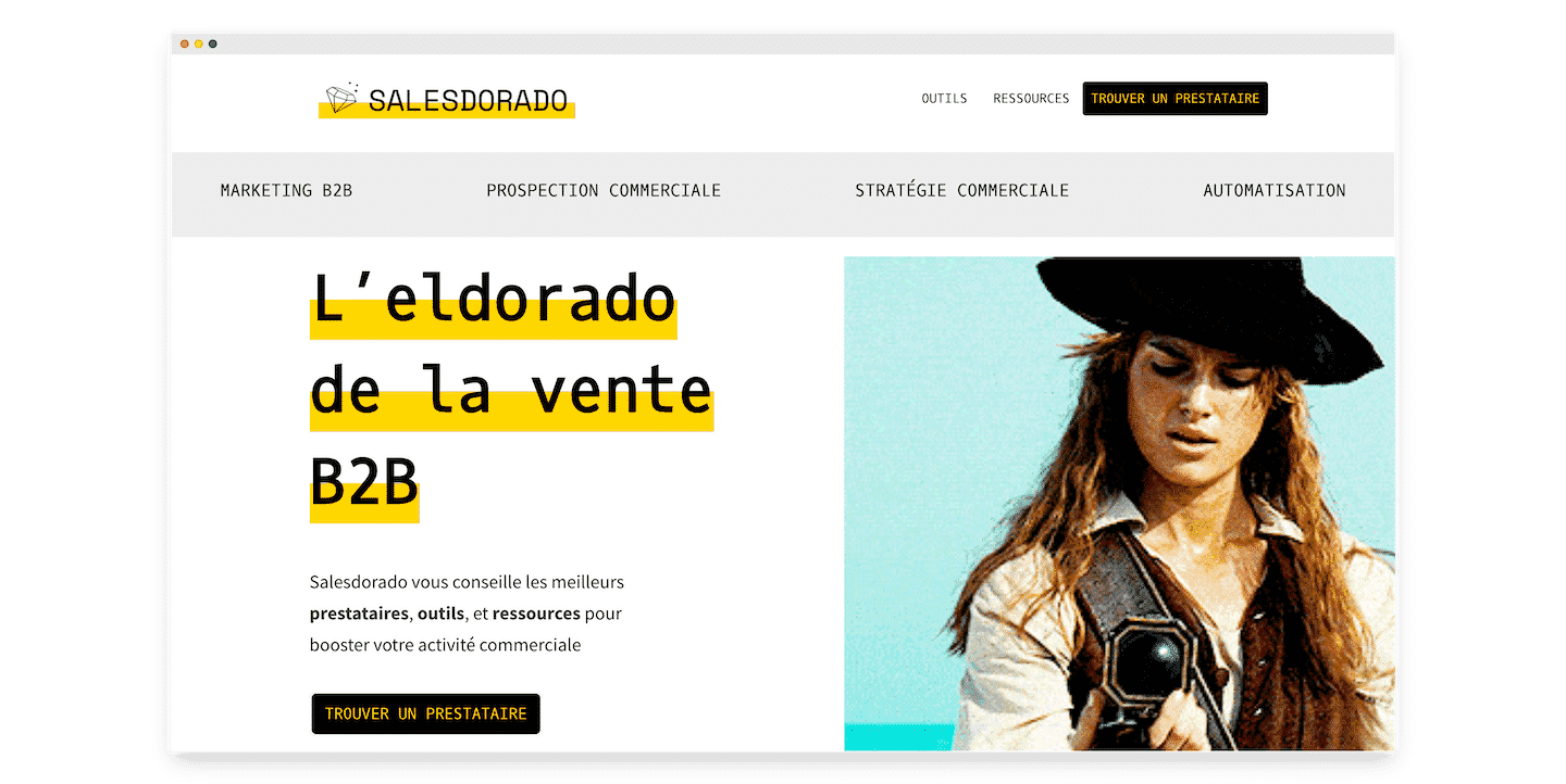 Salesdorado